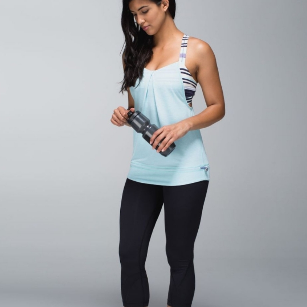 Lululemon Rest Less Tank - Picture 3 of 11